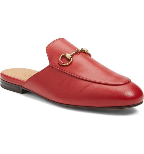 gucci women mules|gucci mule loafer.